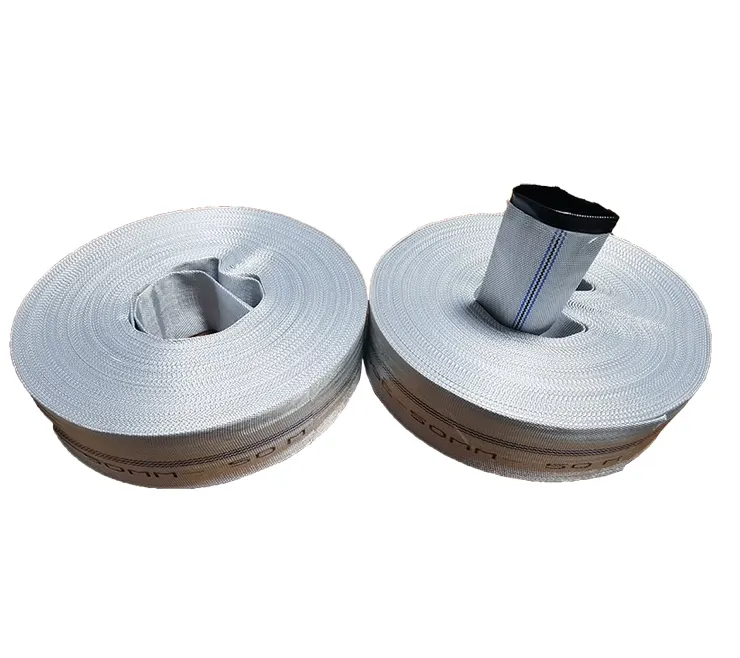 信阳超强耐磨编织水带