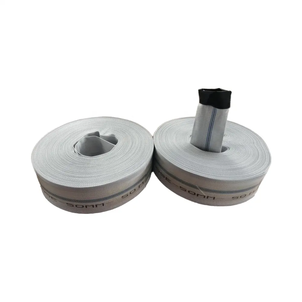 信阳抗旱涤纶编织水带