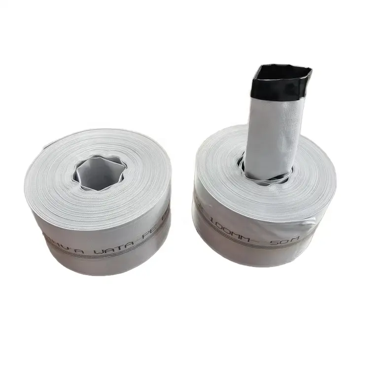 信阳国标涤纶编织水带