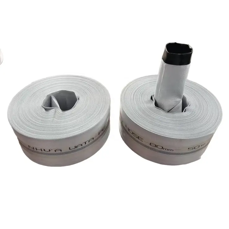 信阳消防涤纶编织水带