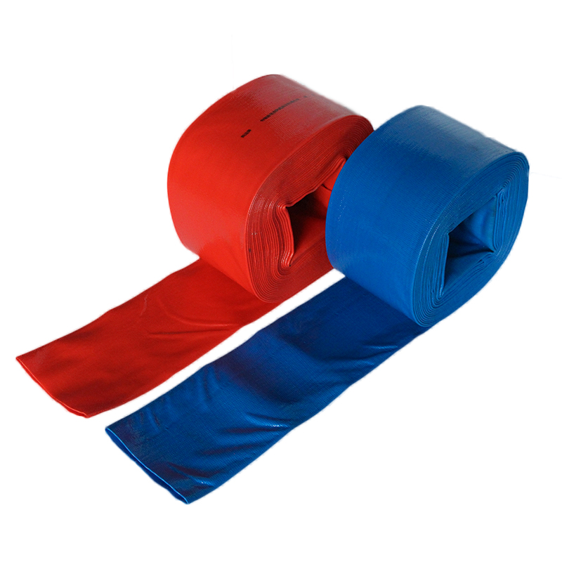 信阳程瑞达PVC 水带的四大突出特性​